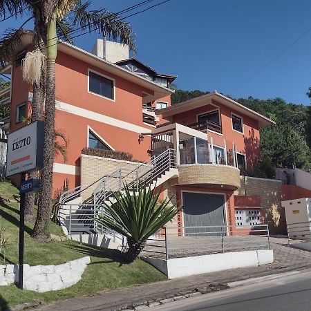 Florianópolis Letto Hotel Jurere Guest House מראה חיצוני תמונה