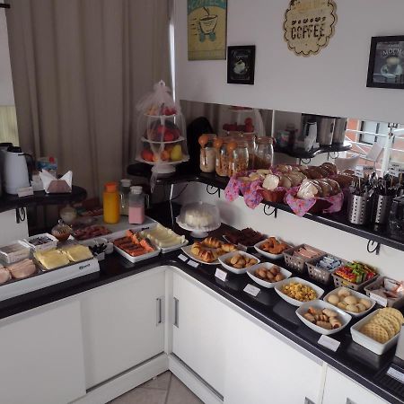 Florianópolis Letto Hotel Jurere Guest House מראה חיצוני תמונה