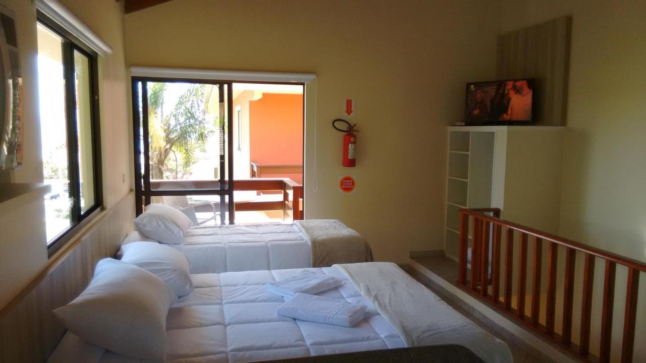Florianópolis Letto Hotel Jurere Guest House מראה חיצוני תמונה