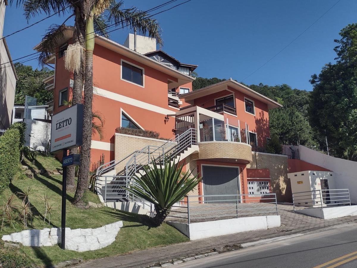 Florianópolis Letto Hotel Jurere Guest House מראה חיצוני תמונה