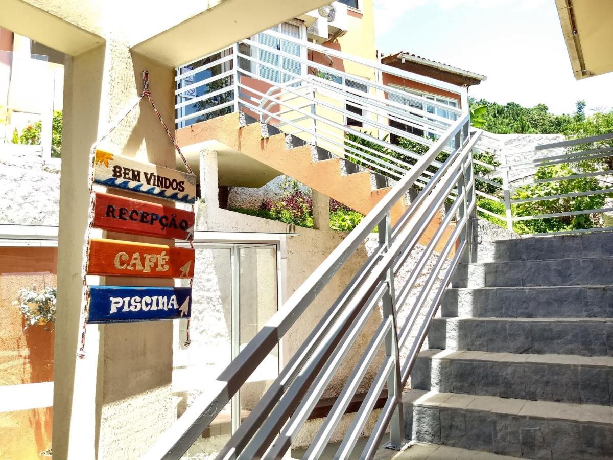 Florianópolis Letto Hotel Jurere Guest House מראה חיצוני תמונה
