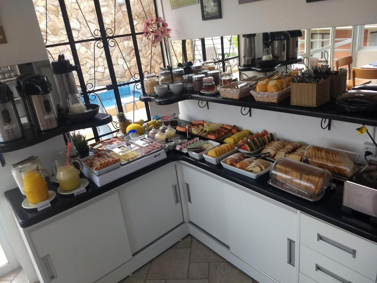 Florianópolis Letto Hotel Jurere Guest House מראה חיצוני תמונה