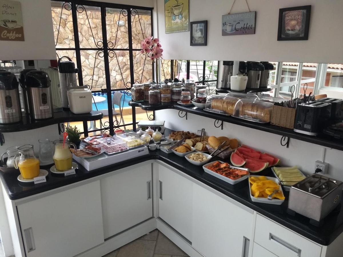 Florianópolis Letto Hotel Jurere Guest House מראה חיצוני תמונה
