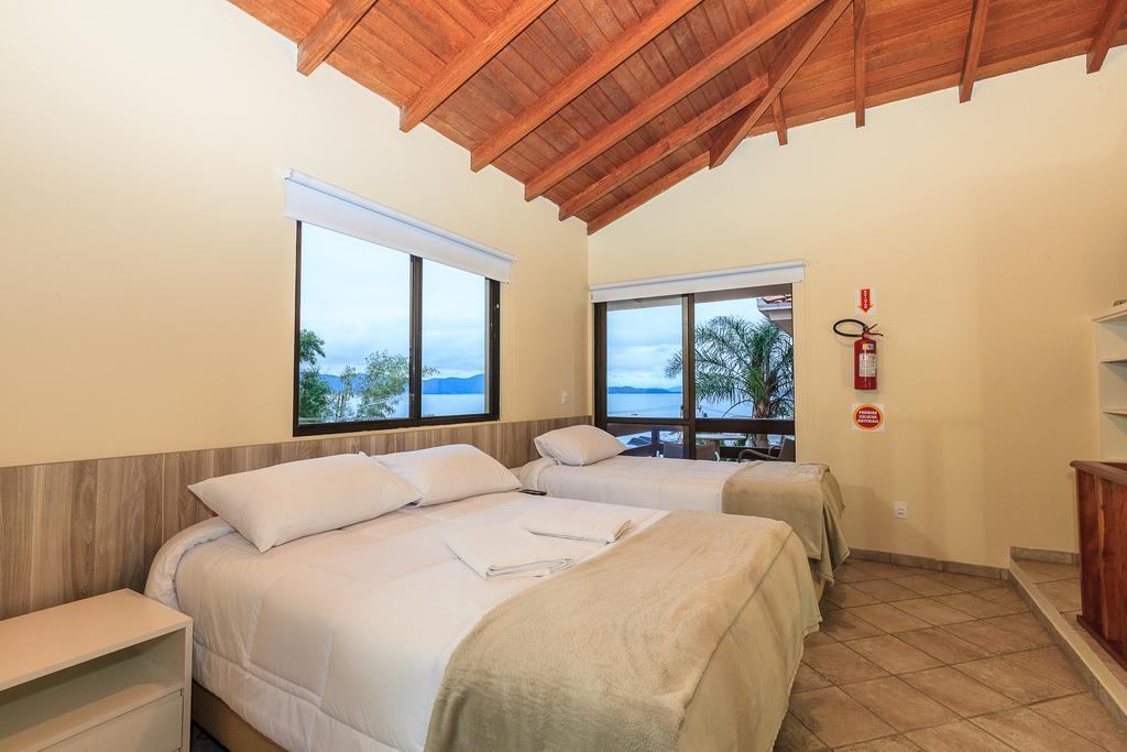 Florianópolis Letto Hotel Jurere Guest House מראה חיצוני תמונה