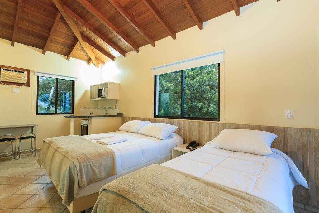 Florianópolis Letto Hotel Jurere Guest House חדר תמונה