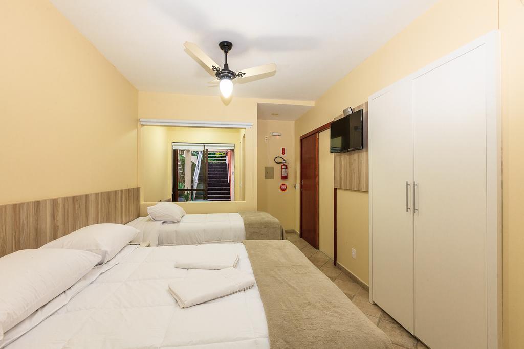 Florianópolis Letto Hotel Jurere Guest House חדר תמונה