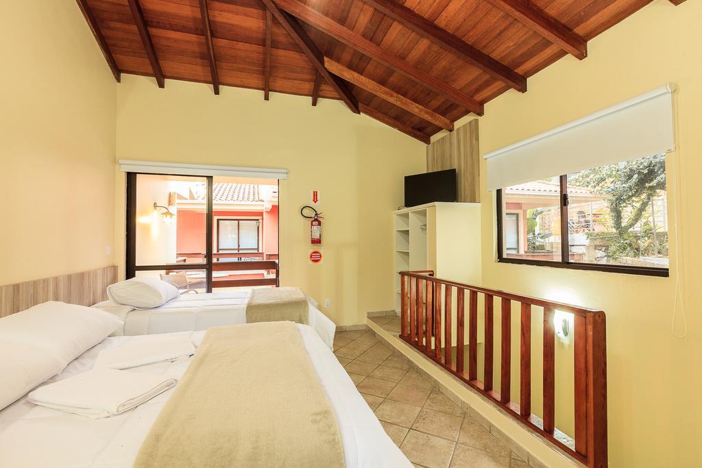 Florianópolis Letto Hotel Jurere Guest House מראה חיצוני תמונה