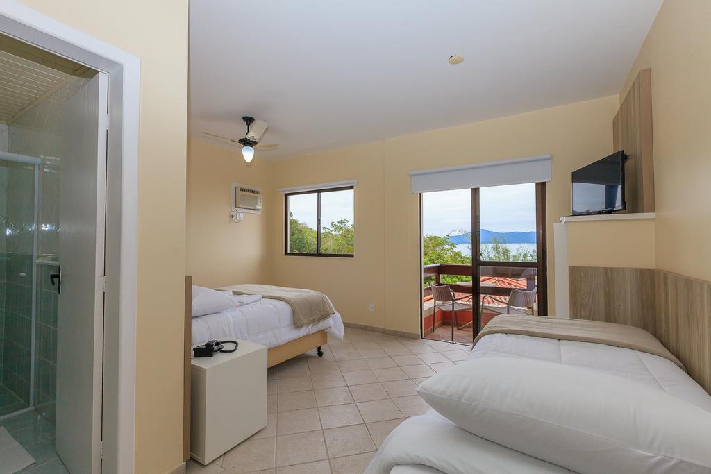 Florianópolis Letto Hotel Jurere Guest House מראה חיצוני תמונה