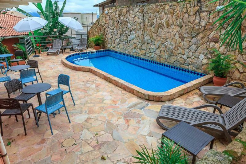 Florianópolis Letto Hotel Jurere Guest House מראה חיצוני תמונה