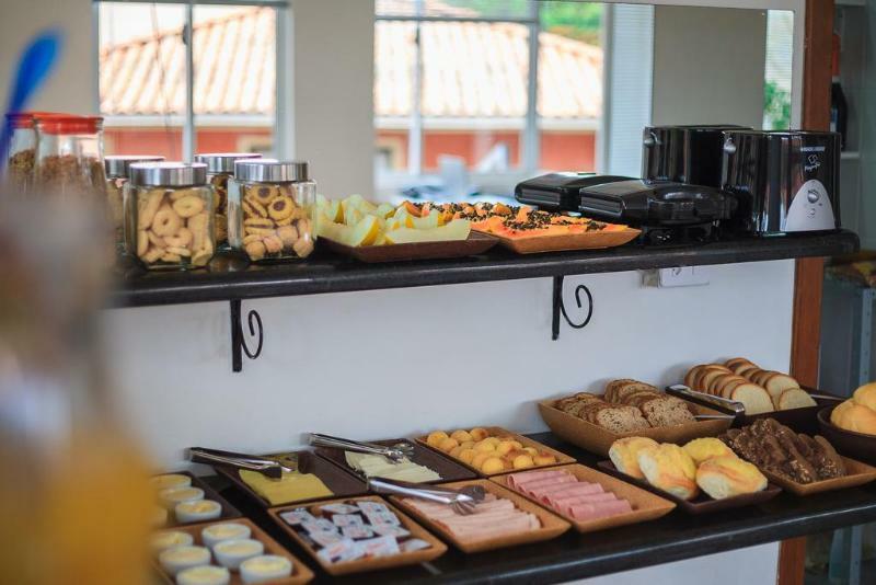 Florianópolis Letto Hotel Jurere Guest House מראה חיצוני תמונה