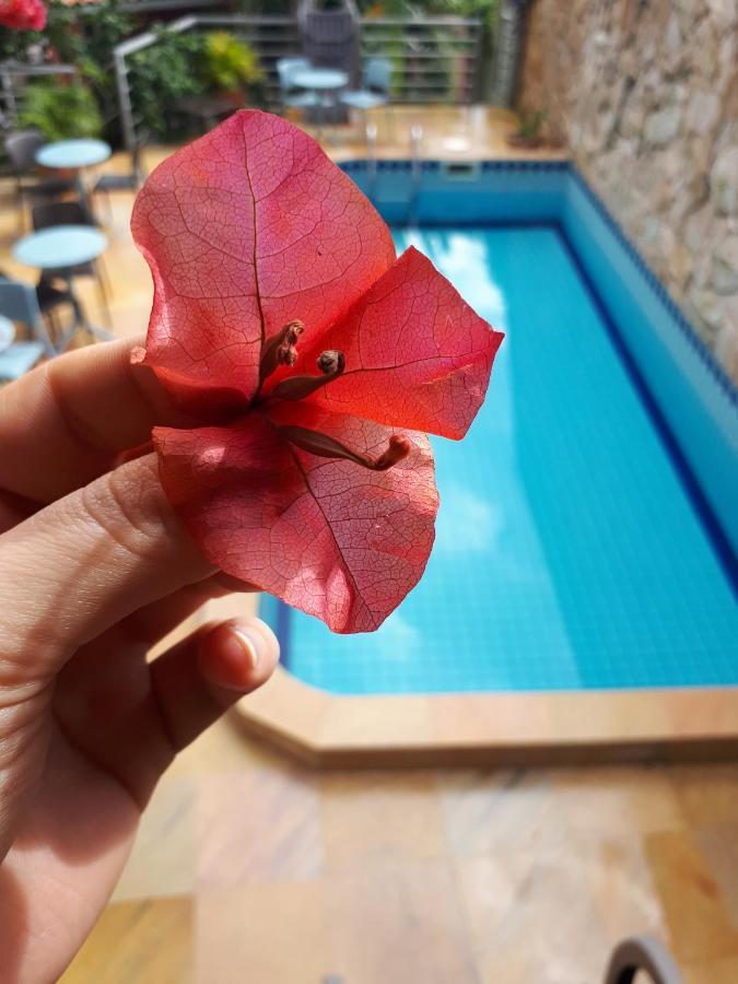 Florianópolis Letto Hotel Jurere Guest House מראה חיצוני תמונה